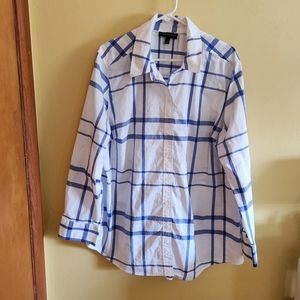 Lane Bryant Blouse